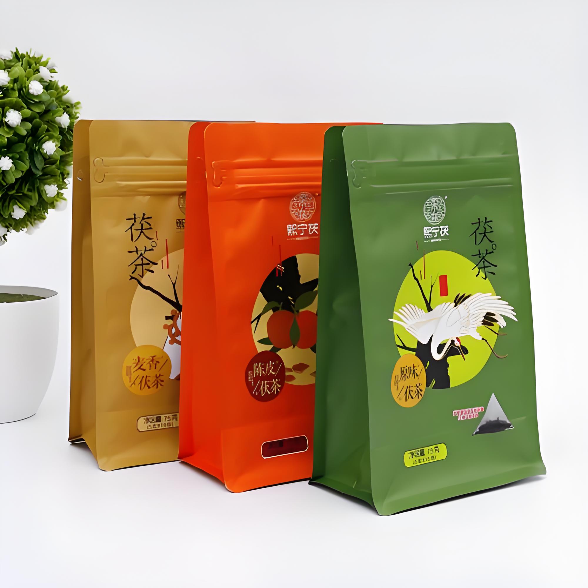 昌都地区复合塑料包装袋八边封袋 - 推荐