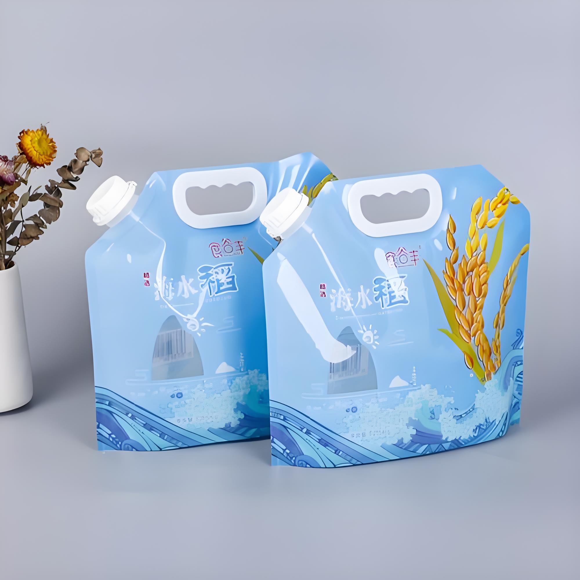 昌都地区吸嘴袋复合塑料包装袋 - 推荐